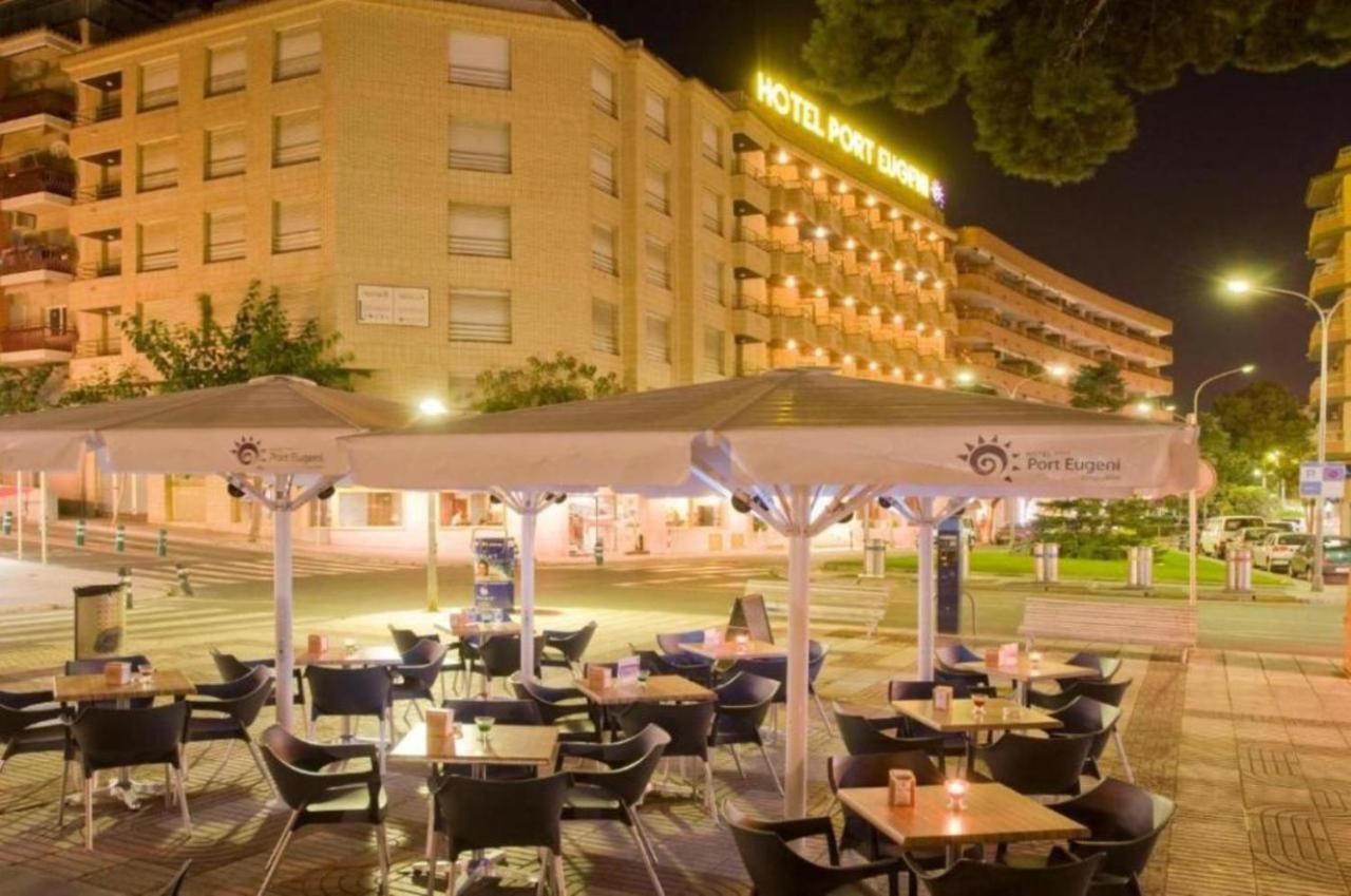 فندق بورت يوجيني كامبريلس المظهر الخارجي الصورة